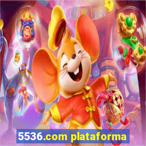 5536.com plataforma